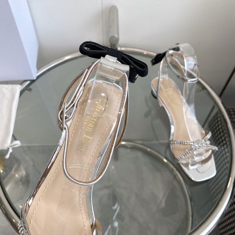 Christian Dior Sandals